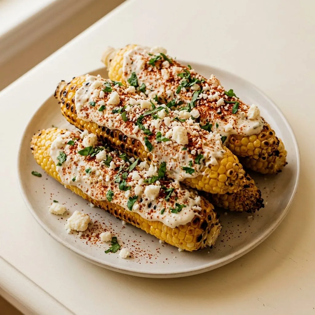 Mexican Street Corn Recipe Authentic – featured photo