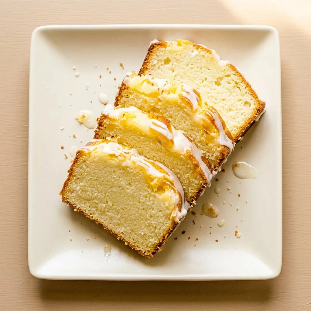 Ultimate lemon cake to die for the kitchen - plated servings