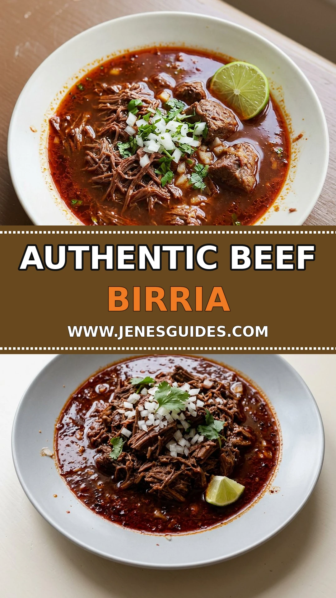 Authentic Beef Birria Pinterest pin