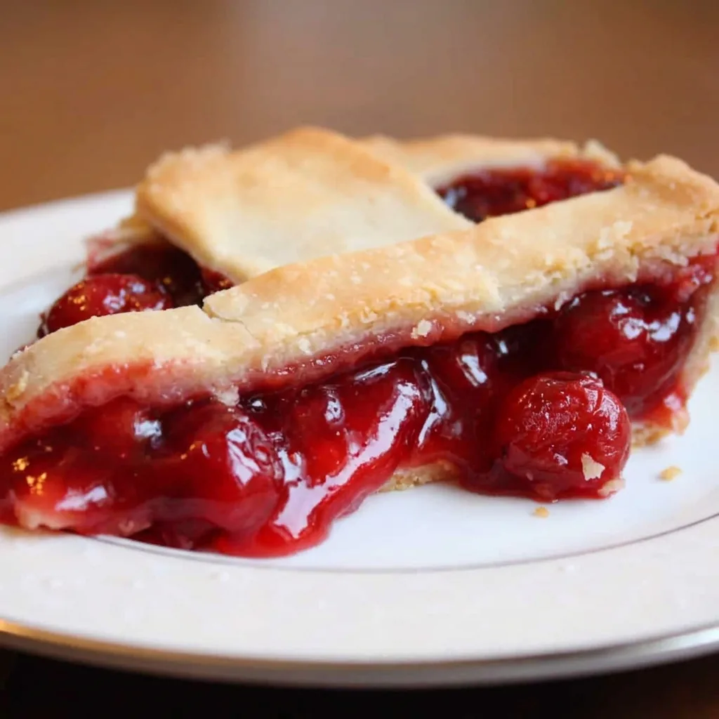 Cherry Pie Lattice