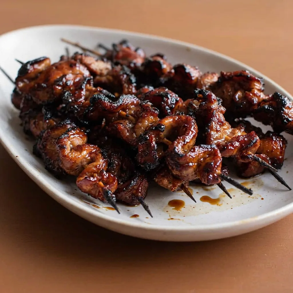 Filipino BBQ Pork