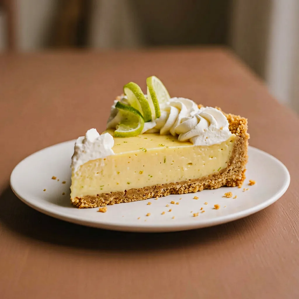 Key Lime Pie
