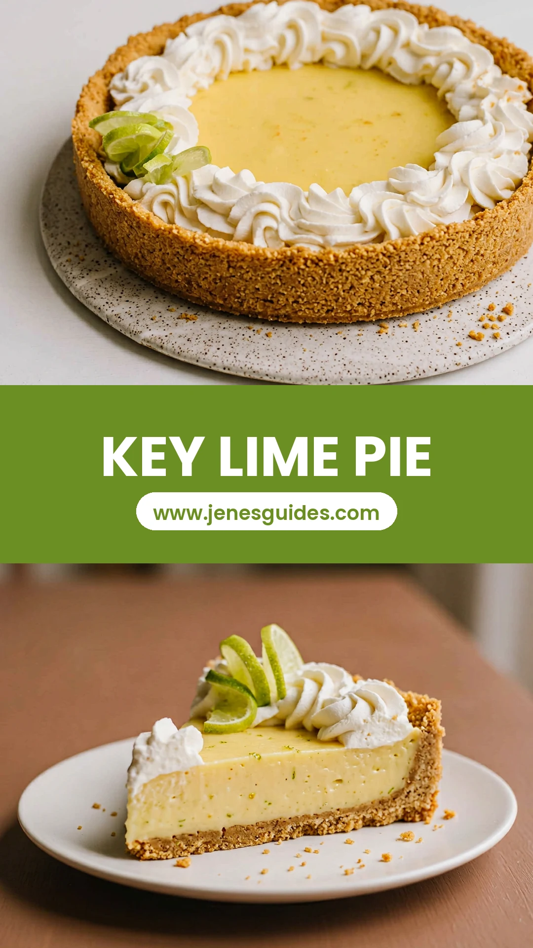 Key Lime Pie