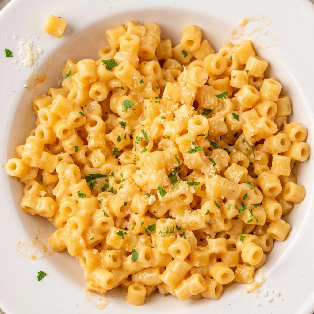 That Viral Ditalini Pasta Recipe - recipe photo
